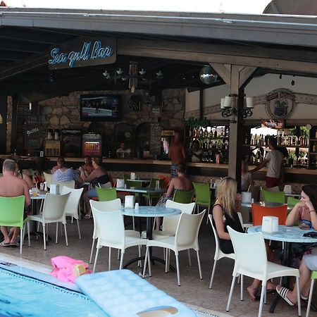 Club Turquoise Apart Marmaris Luaran gambar