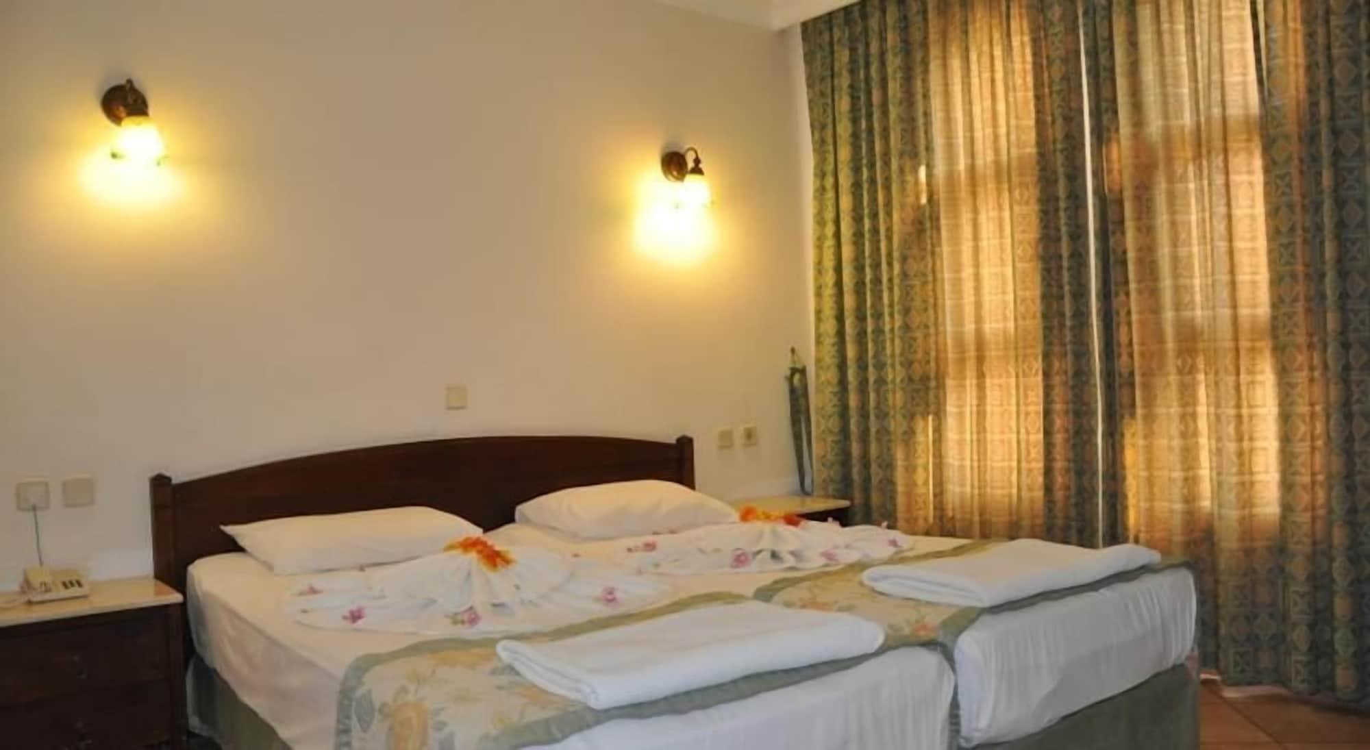 Club Turquoise Apart Marmaris Luaran gambar