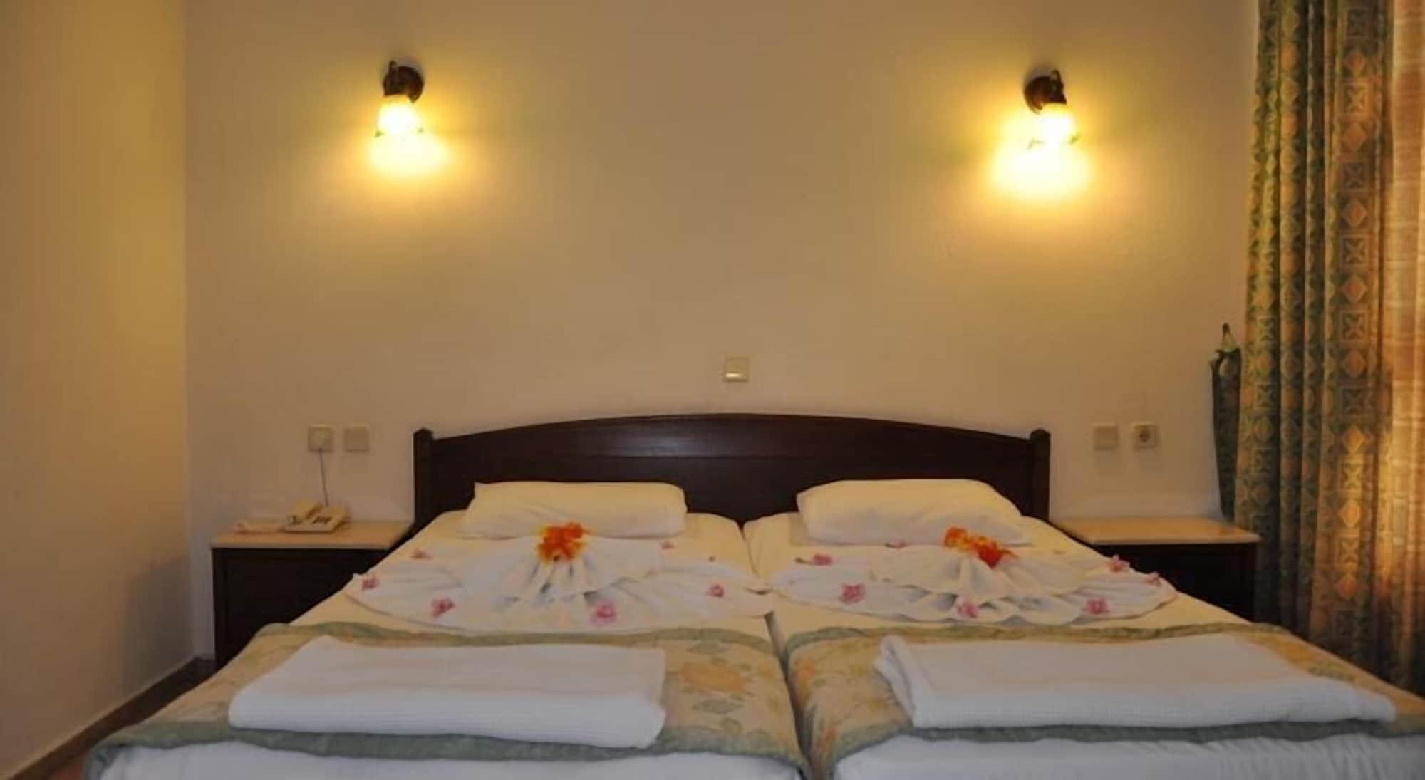 Club Turquoise Apart Marmaris Luaran gambar
