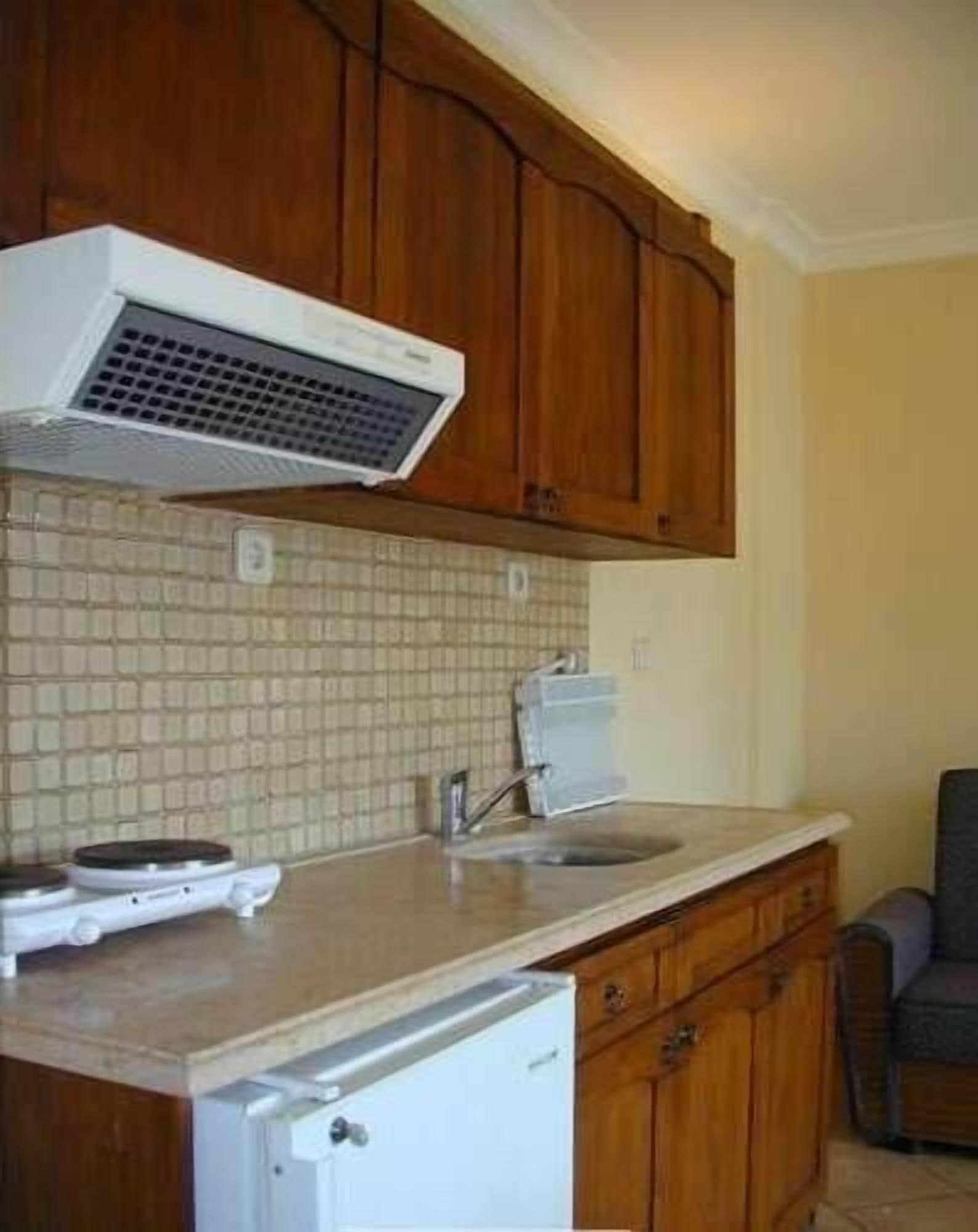 Club Turquoise Apart Marmaris Luaran gambar