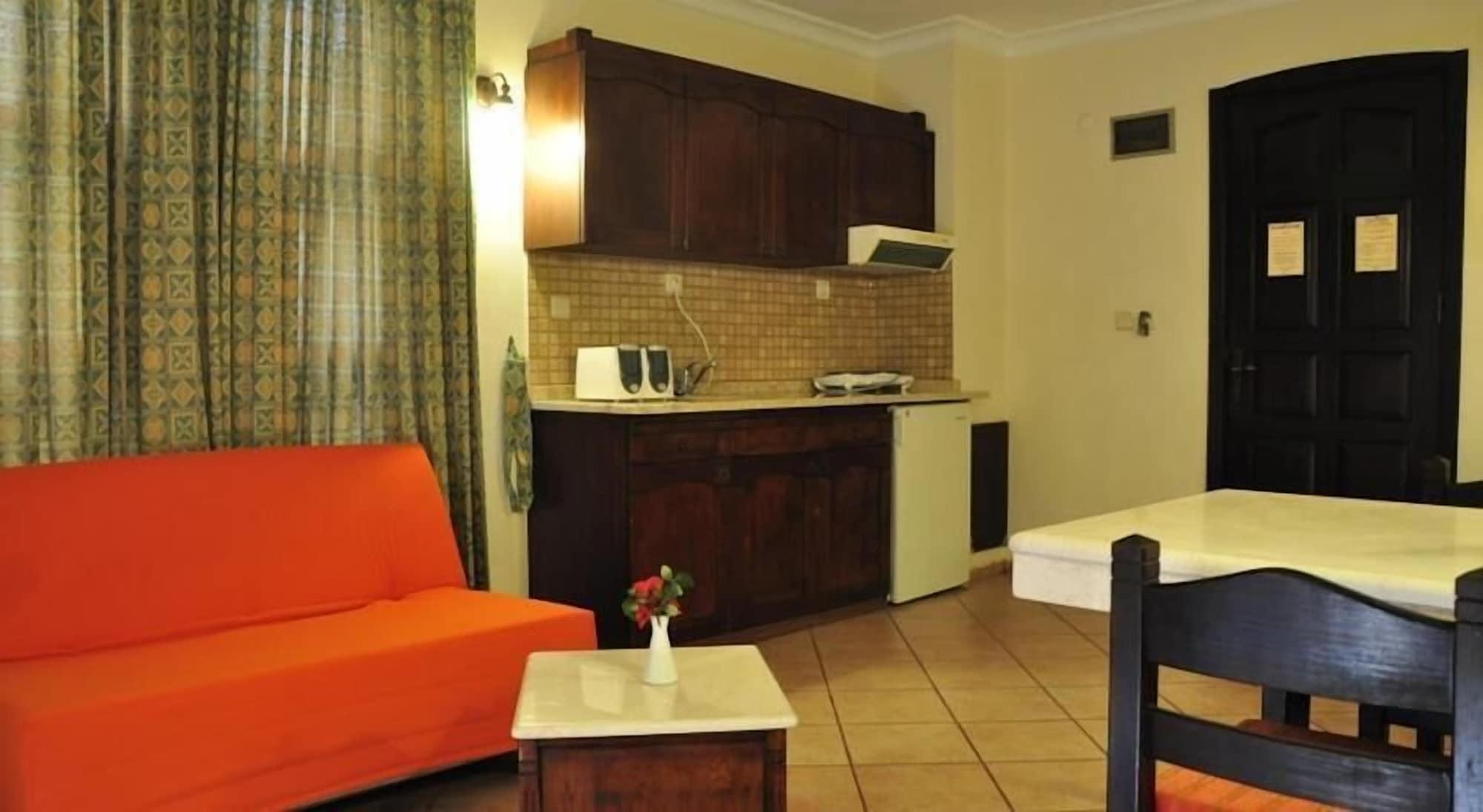 Club Turquoise Apart Marmaris Luaran gambar