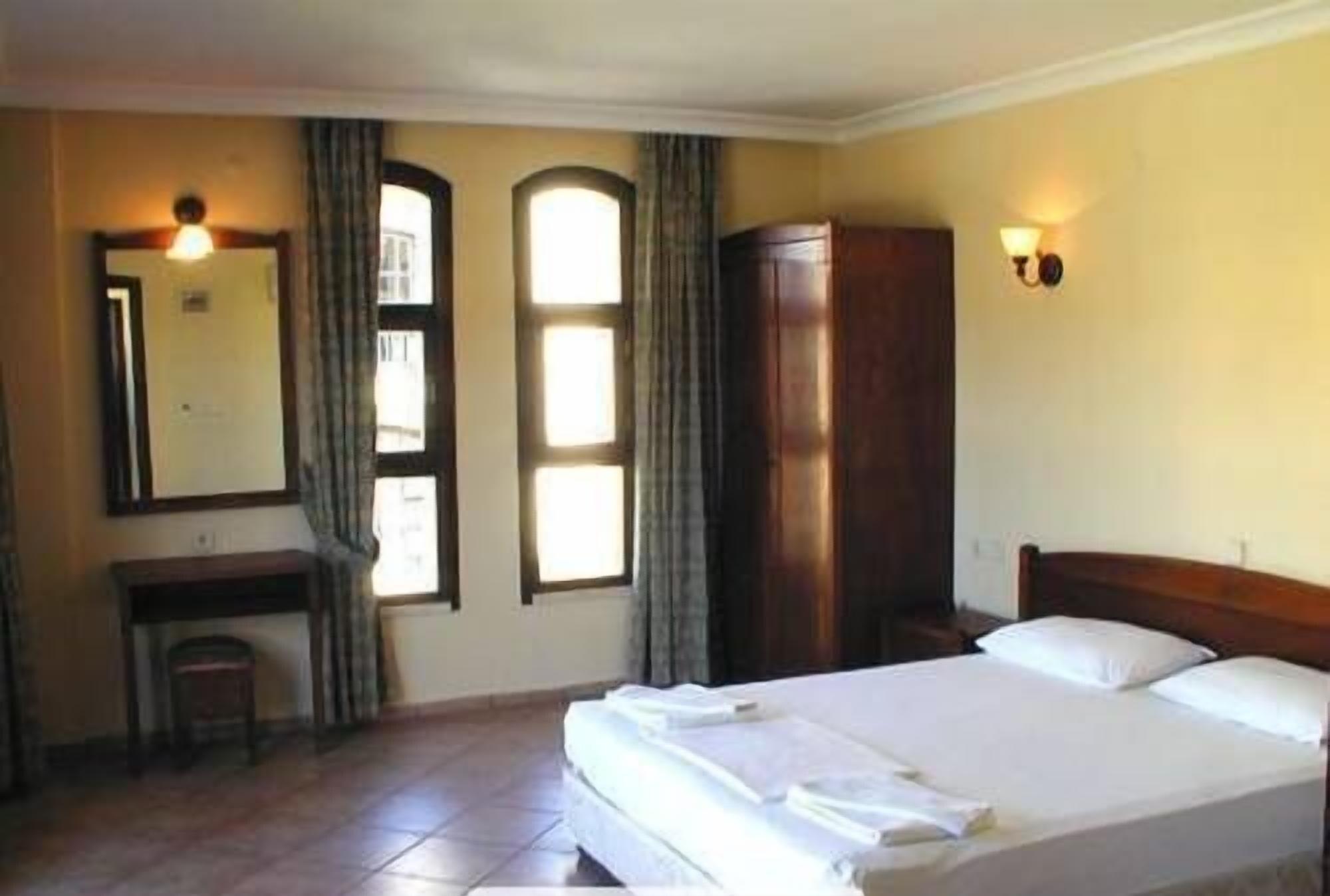 Club Turquoise Apart Marmaris Luaran gambar