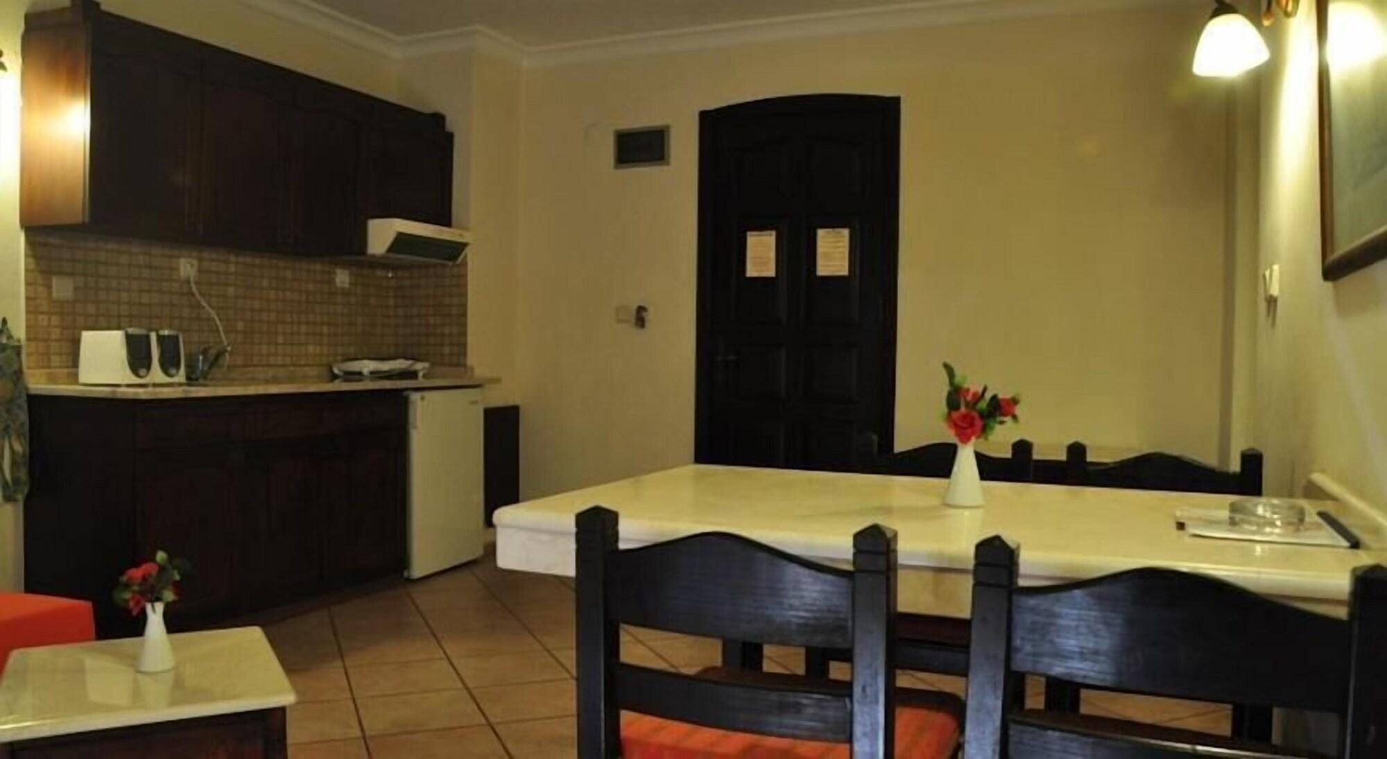 Club Turquoise Apart Marmaris Luaran gambar