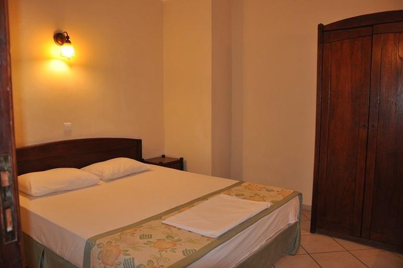 Club Turquoise Apart Marmaris Luaran gambar
