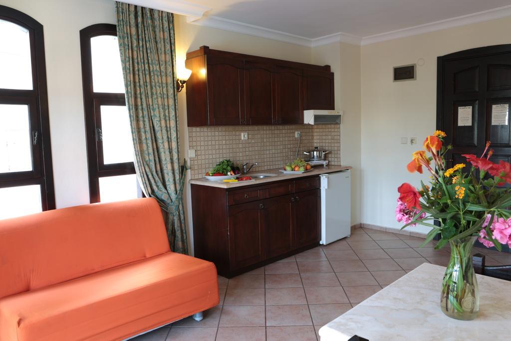 Club Turquoise Apart Marmaris Luaran gambar