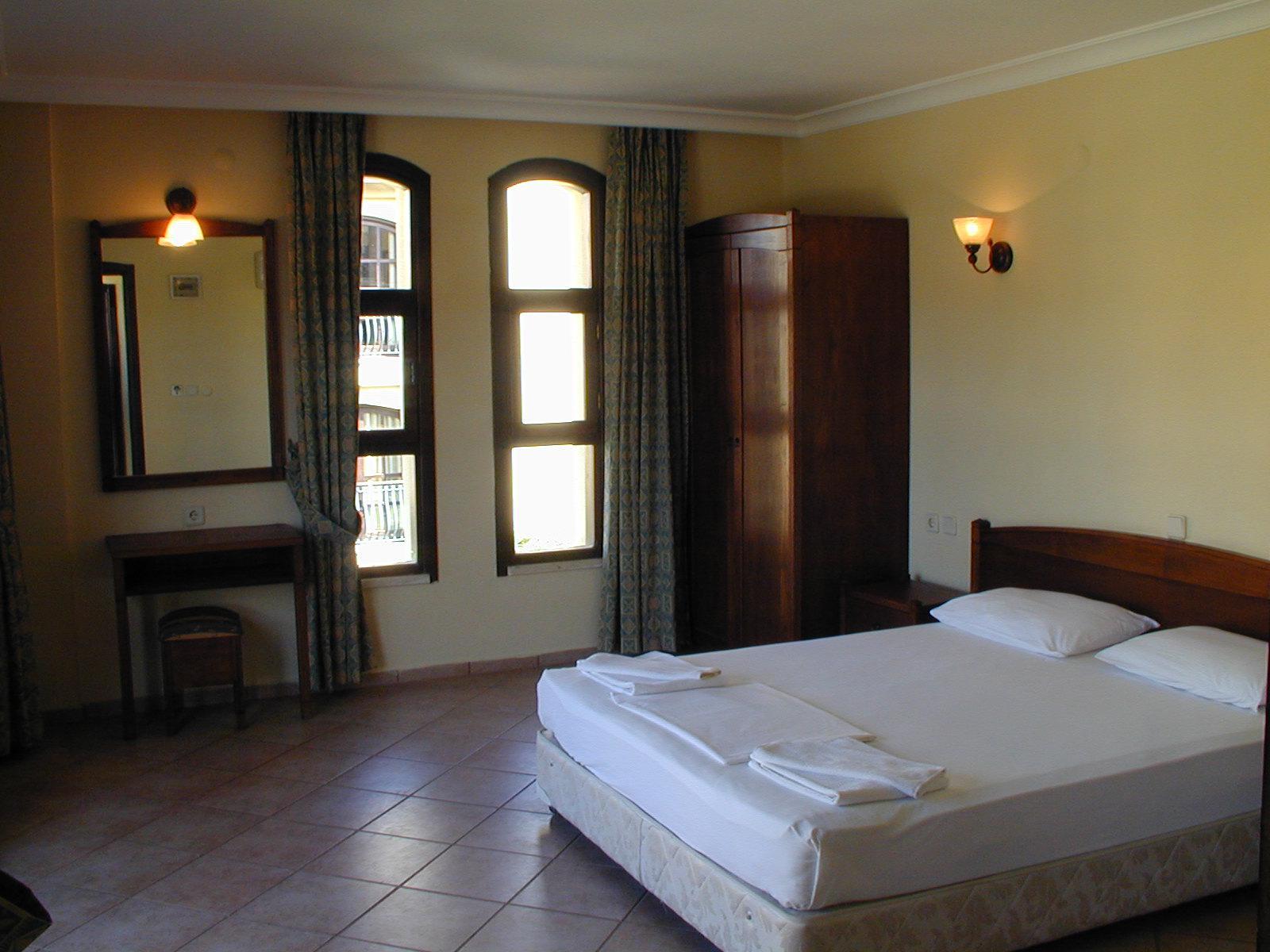 Club Turquoise Apart Marmaris Luaran gambar