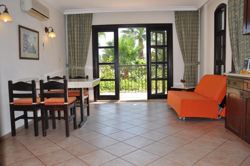 Club Turquoise Apart Marmaris Luaran gambar