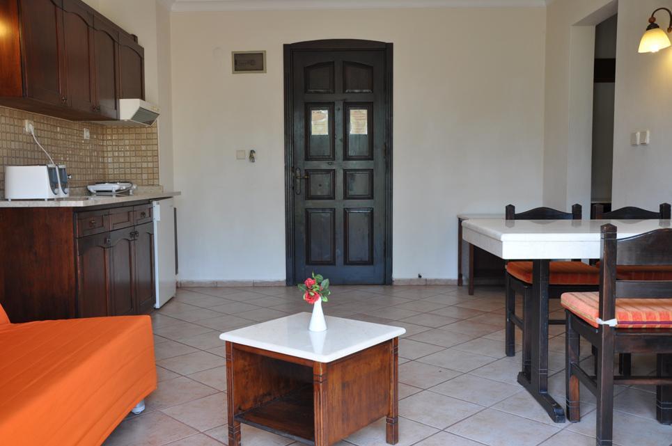Club Turquoise Apart Marmaris Luaran gambar
