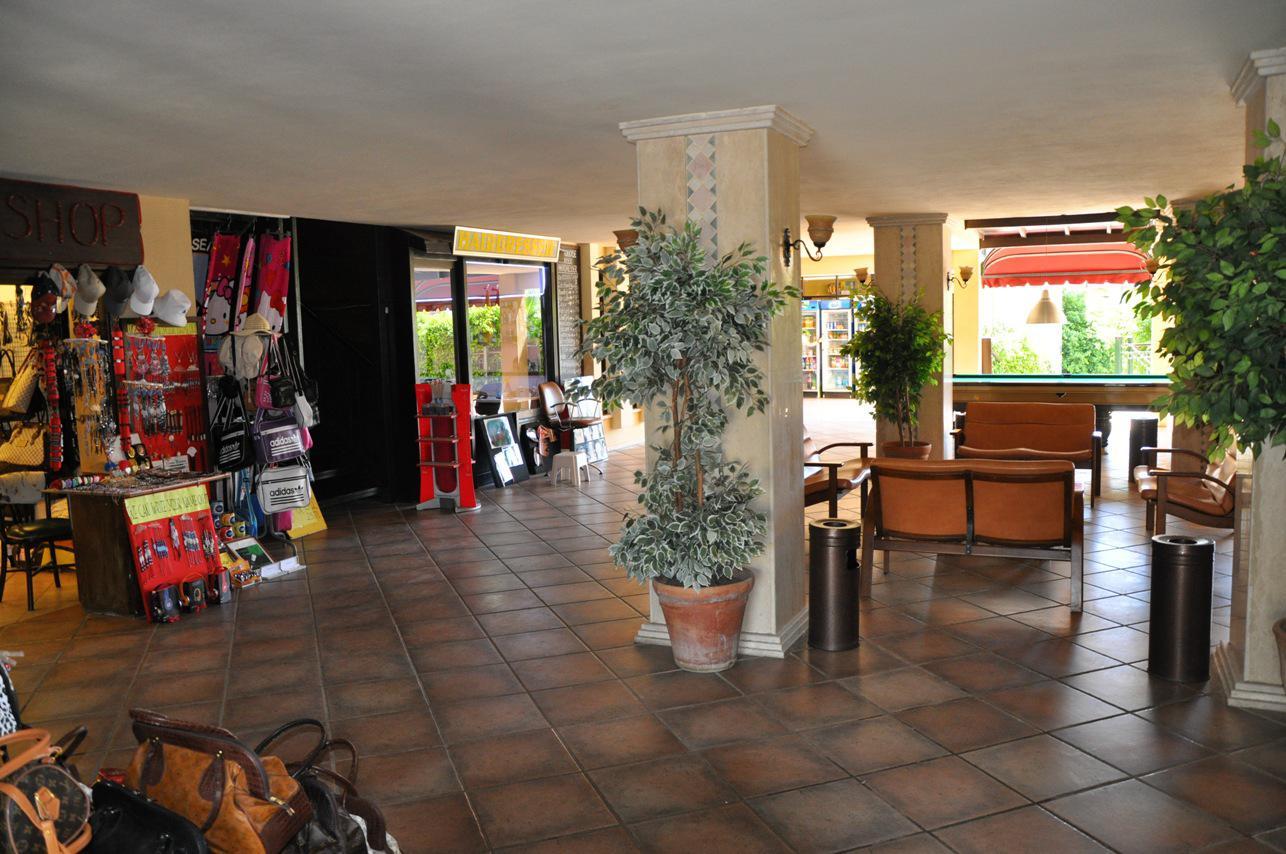Club Turquoise Apart Marmaris Luaran gambar