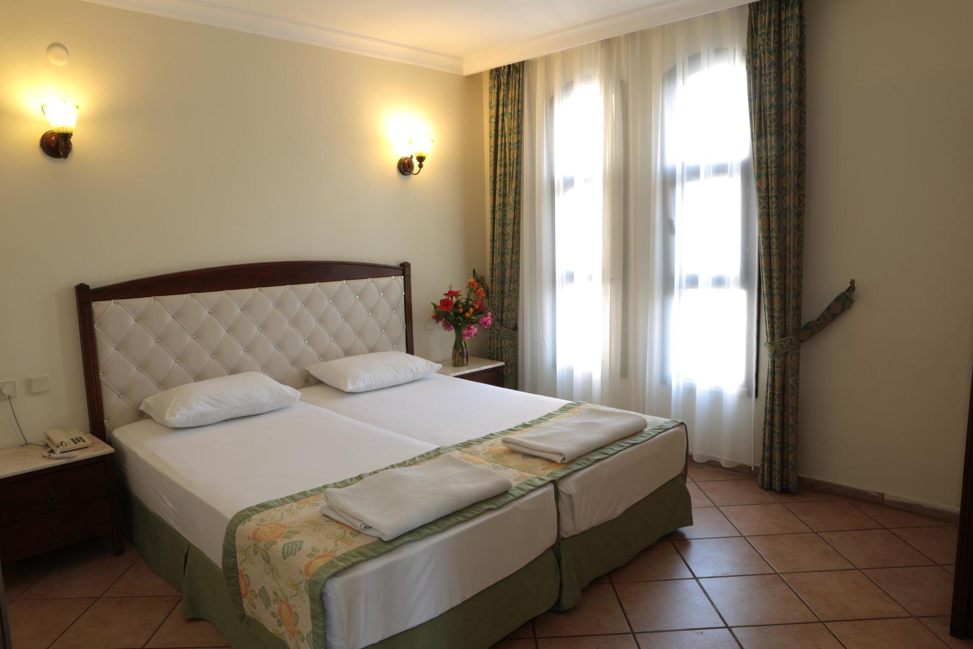 Club Turquoise Apart Marmaris Luaran gambar