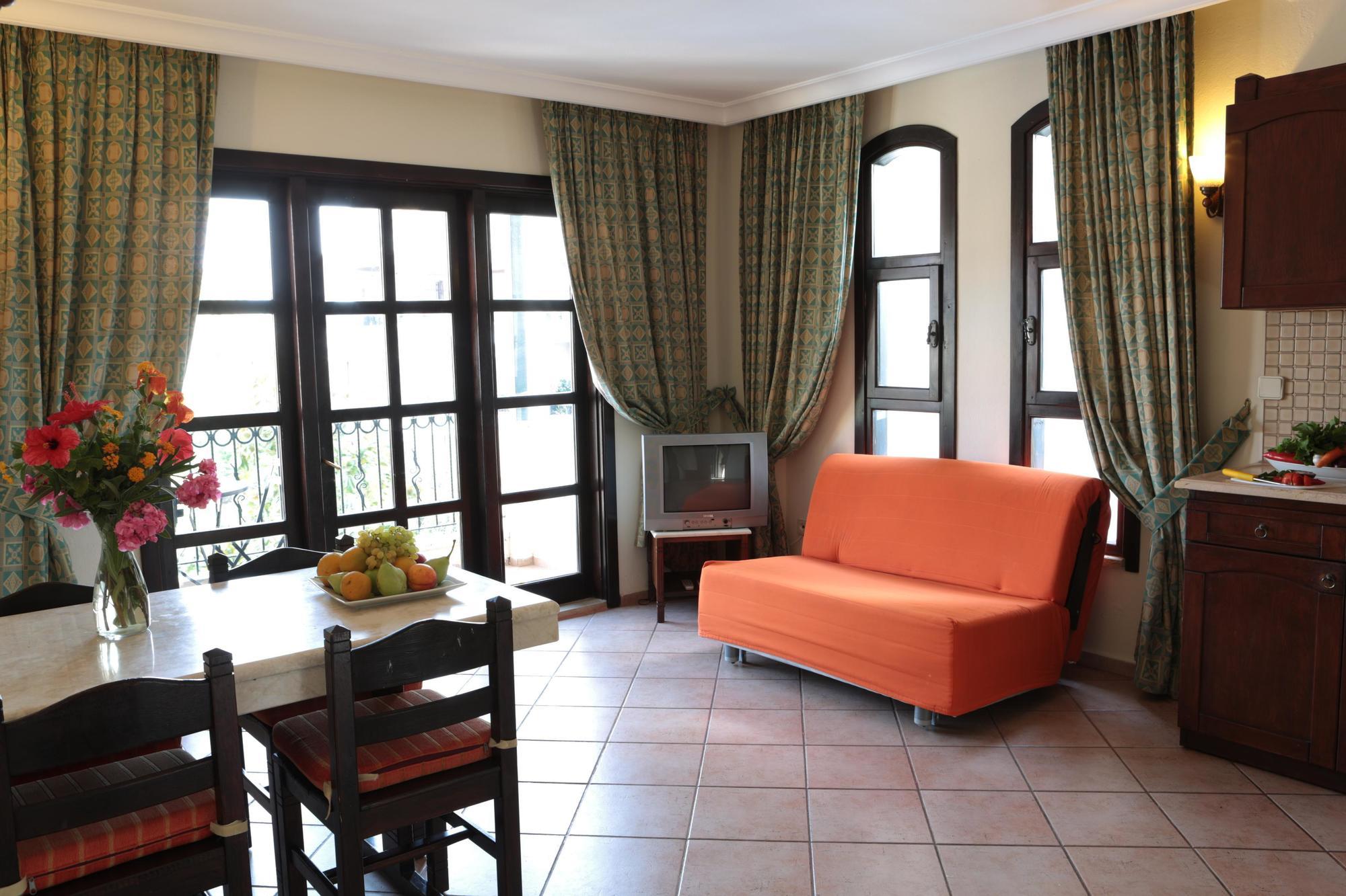 Club Turquoise Apart Marmaris Luaran gambar