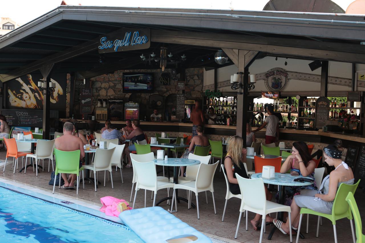 Club Turquoise Apart Marmaris Luaran gambar