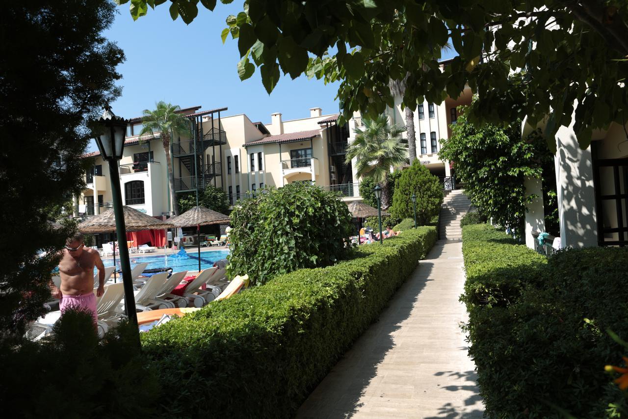 Club Turquoise Apart Marmaris Luaran gambar