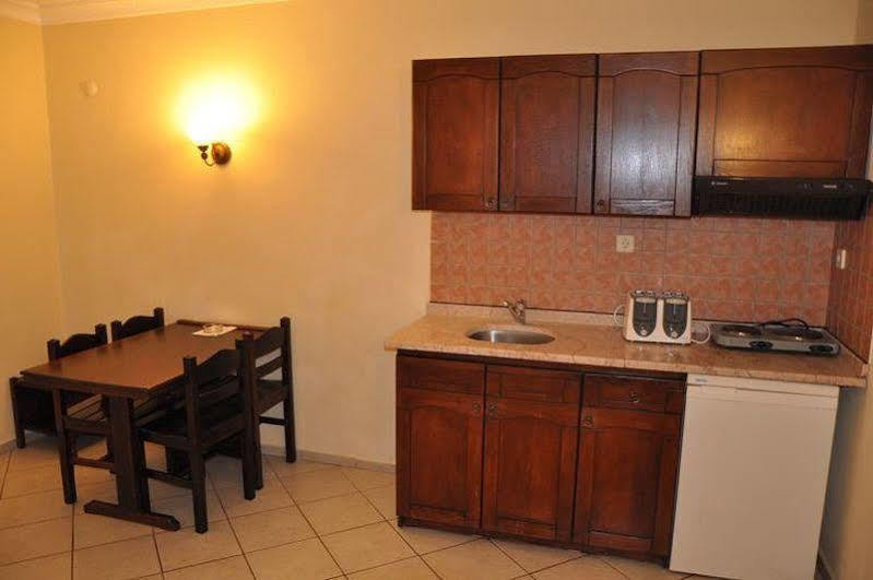 Club Turquoise Apart Marmaris Luaran gambar