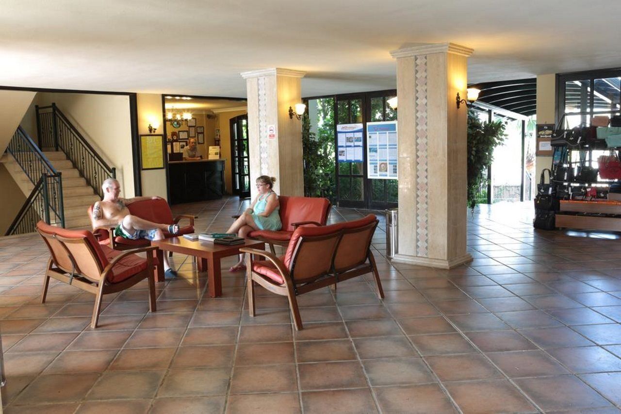 Club Turquoise Apart Marmaris Luaran gambar